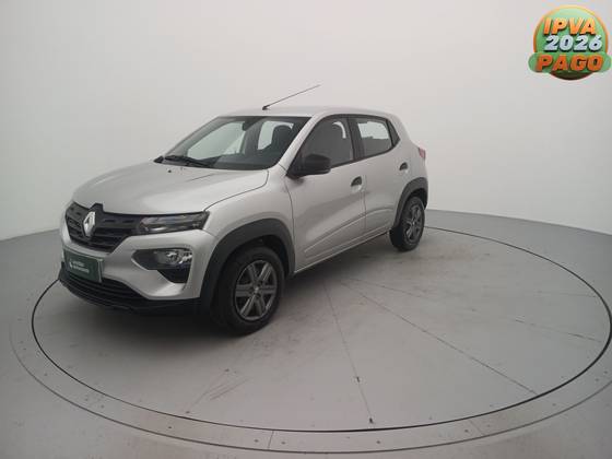 RENAULT KWID 1.0 12V SCE FLEX ZEN MANUAL